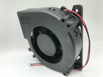 1pcs HONGFEI HB-1232H24 24V 0.50A 12cm blast turbine inverter cooling fan