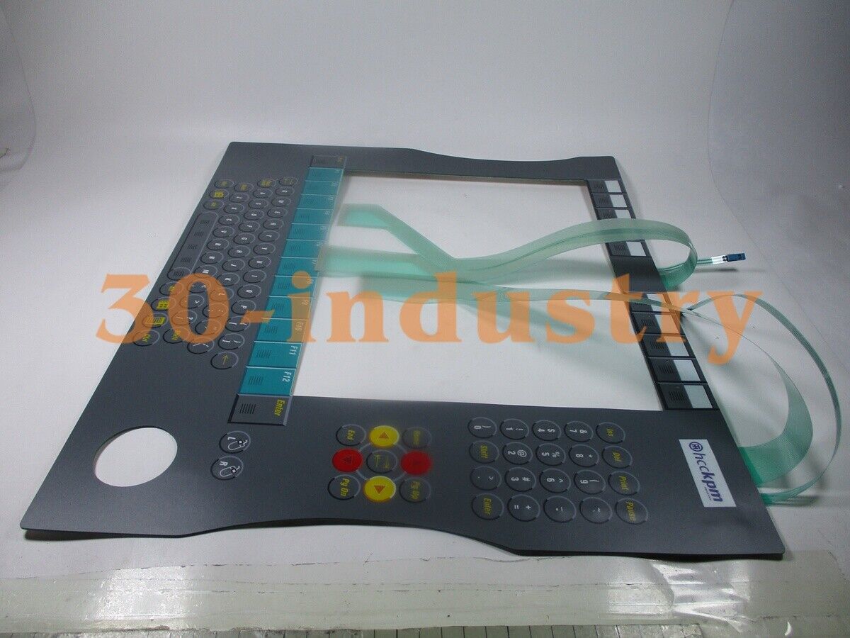 Protective Membrane Keypad for Beckhoff CP7832-1050-0010 - BECKHOFF