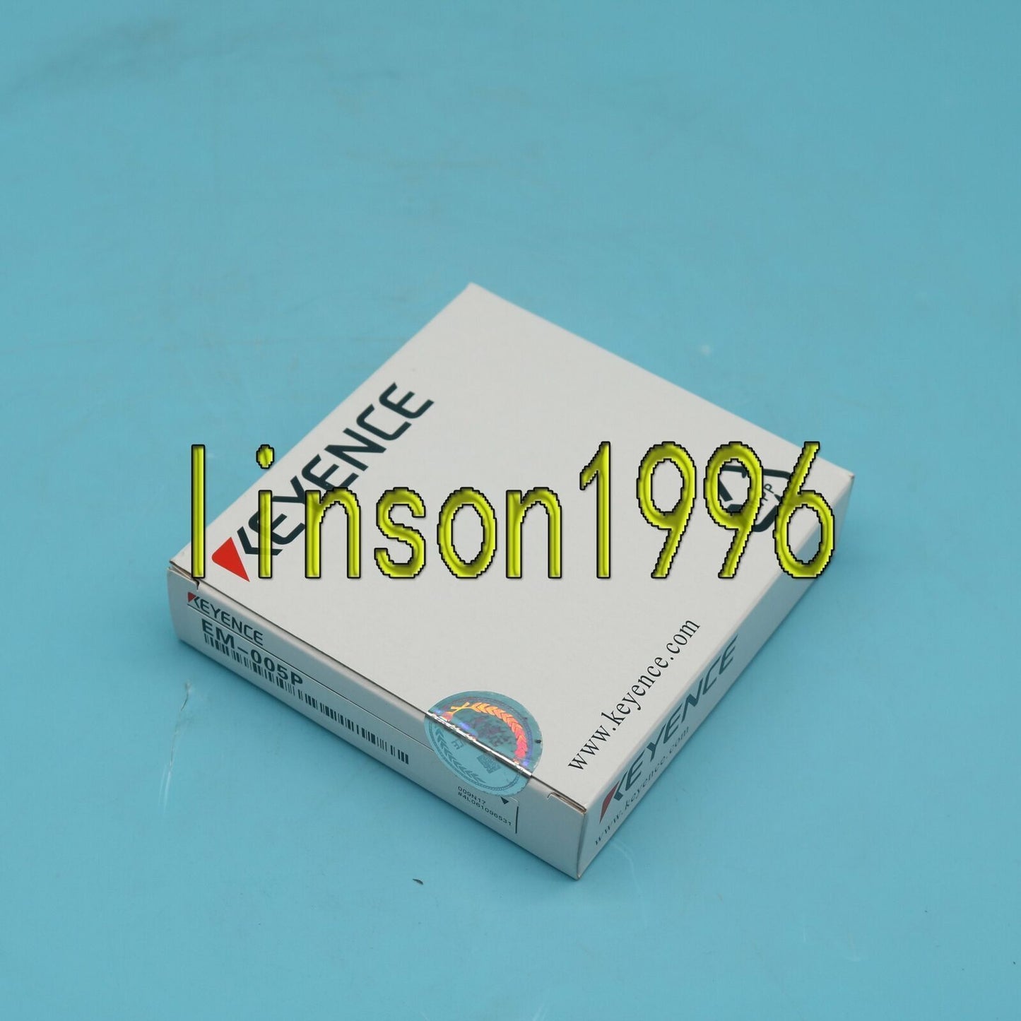 Keyence EM-005 Proximity Switch Sensor - KEYENCE