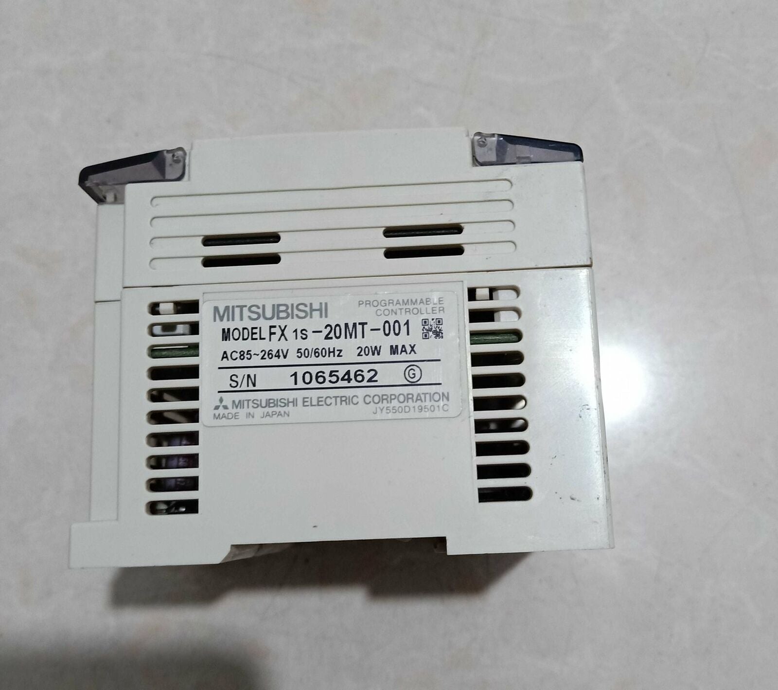 Used Mitsubishi FX1S-20MT-001 FX1S20MT001 Projector - Full Functionality - Reliable Performance - MITSUBISHI