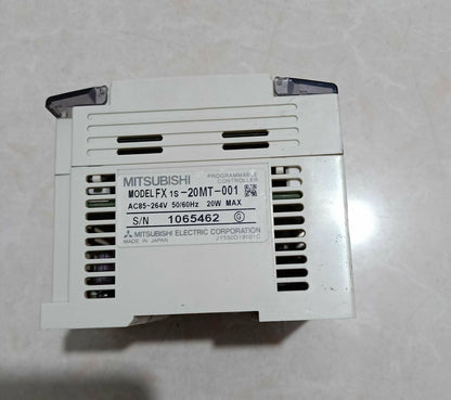 Used Mitsubishi FX1S-20MT-001 FX1S20MT001 Projector - Full Functionality - Reliable Performance - MITSUBISHI