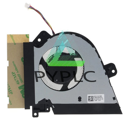 CPU GPU Cooling Fan for ASUS TUF Dash F15 FX516PM FX516PR 12V 1A