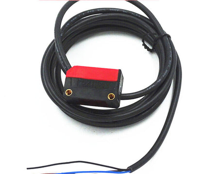 new Leuze electronic photoelectric switch ET5.3/2N sensor switch 50122582