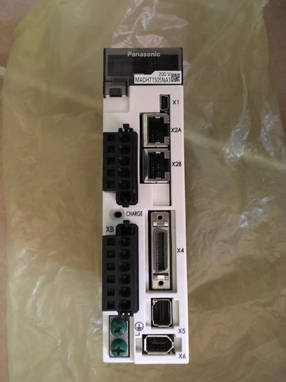 PANASONIC AC SERVO DRIVER MADHT1505NA1