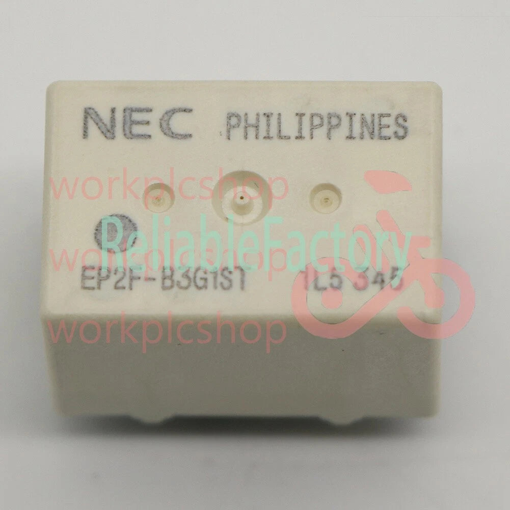 5PCS NEC EP2F-B3G1ST 12VDC 30A Automotive Electromagnetic Relay 10Pins #US