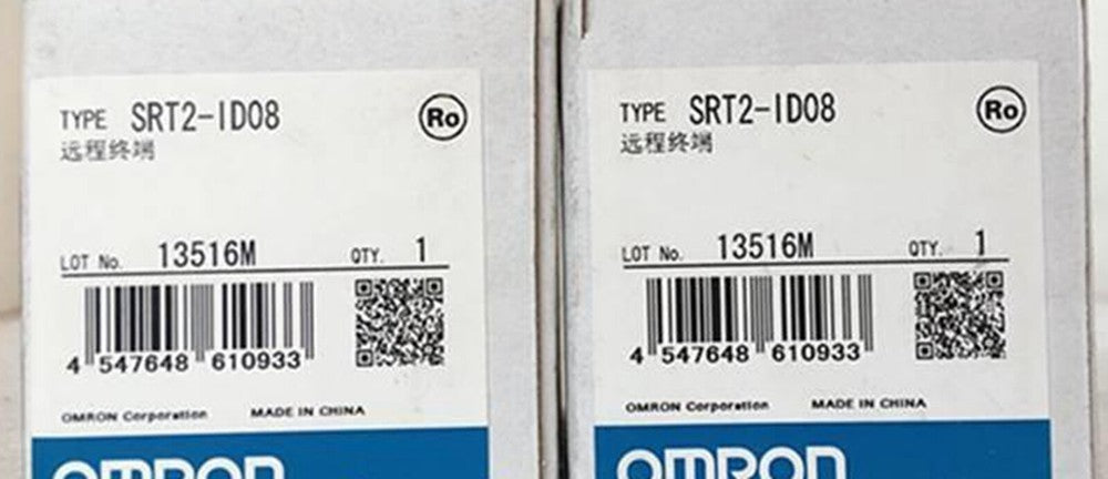Omron SRT2-ID08