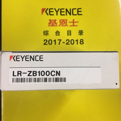 1PC KEYENCE LR-ZB100CN Photoelectric Sensor Spot Stock - KEYENCE