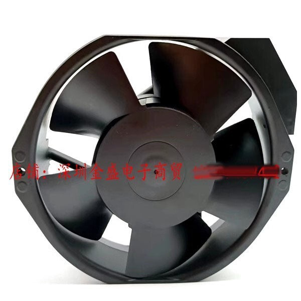 COMMONWEALTH FP-108EXM AC220V-240V 0.27/0.23A 38.5/.4W 17238 17CM Cooling Fan