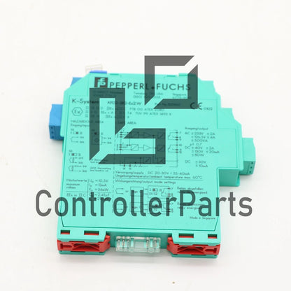 1PCS Pepperl+Fuchs KFD2-SR2-EX2.W Switch Amplifier