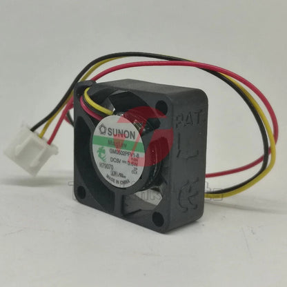 1pcs SUNON GM0502PFV1-8 2510 5V 0.6W 25MM USB Micro Device Mini Fan 3pin