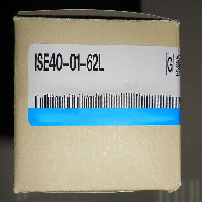 Digital Pressure Switch ISE40-01-62L - SMC