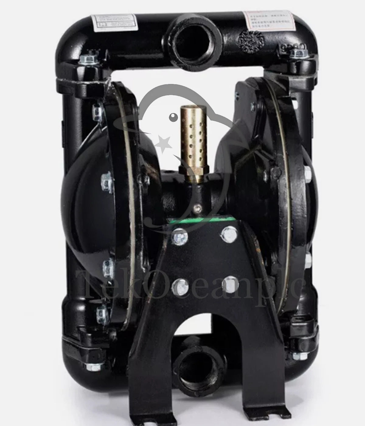 ARO 666120-344-C aluminum alloy pneumatic diaphragm pump #te