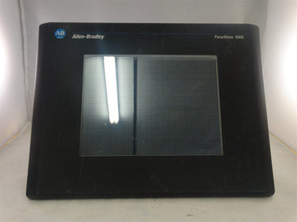 Allen Bradley 2711-T10C20X: Professional Series HMI Display Unit - ALLEN BRADLEY