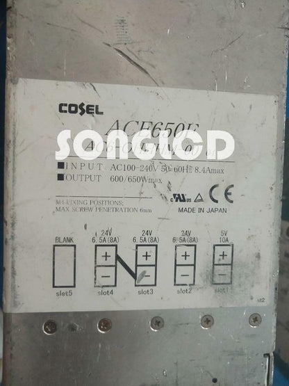 1PCS AC6-OHHHM-00 - KOEED