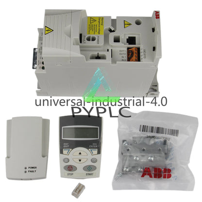 ABB AC DRIVE 3HP 5.6A 3P 380-480V R1 ACS355-03U-05A6-4
