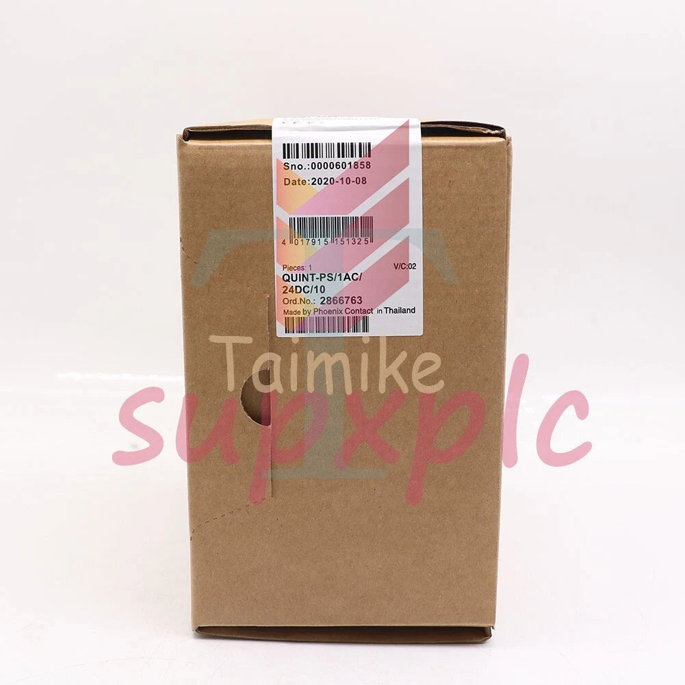 PHCENIX 2866763 Power Supply QUINT-PS/1AC/24DC/10 1PCS