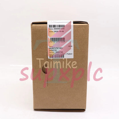 PHCENIX 2866763 Power Supply QUINT-PS/1AC/24DC/10 1PCS