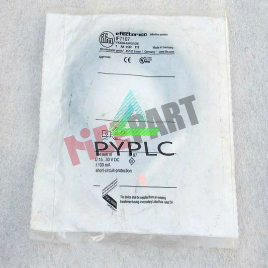 1Pcs IFM IF7107 IFK3004-ANKG/I/2M Proximity Switch Sensor