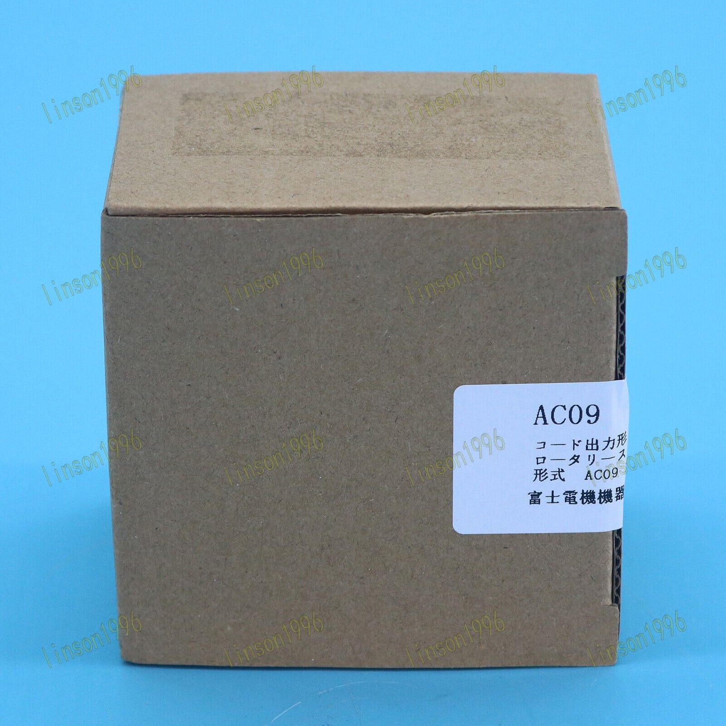 FUJI AC09-GZ Digital Code Band Switch AC09 Series - FUJI