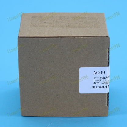 FUJI AC09-GZ Digital Code Band Switch AC09 Series - FUJI