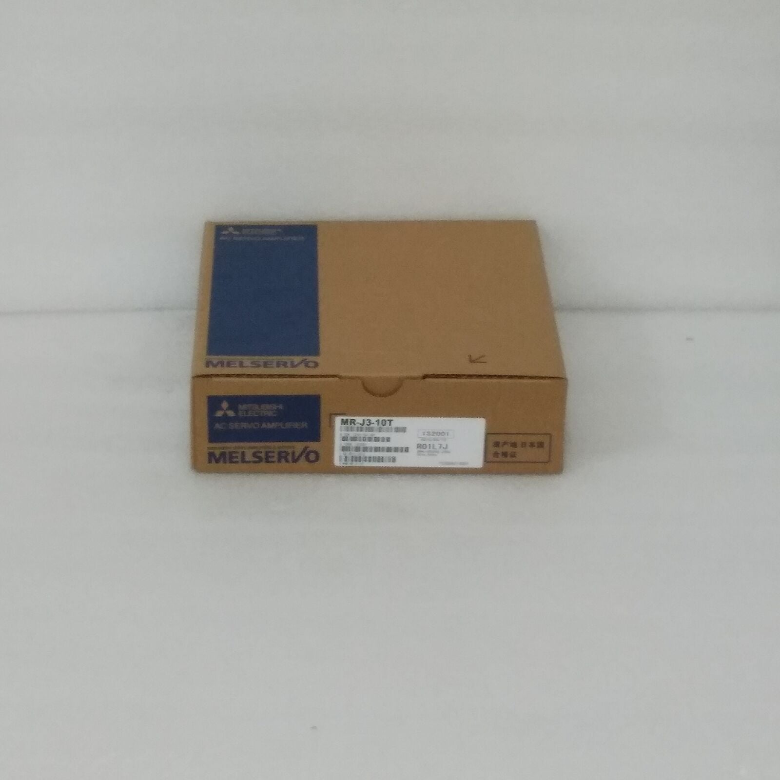 24-Hour Sentence Mitsubishi Servo Drive MR-J3-10T - MITSUBISHI
