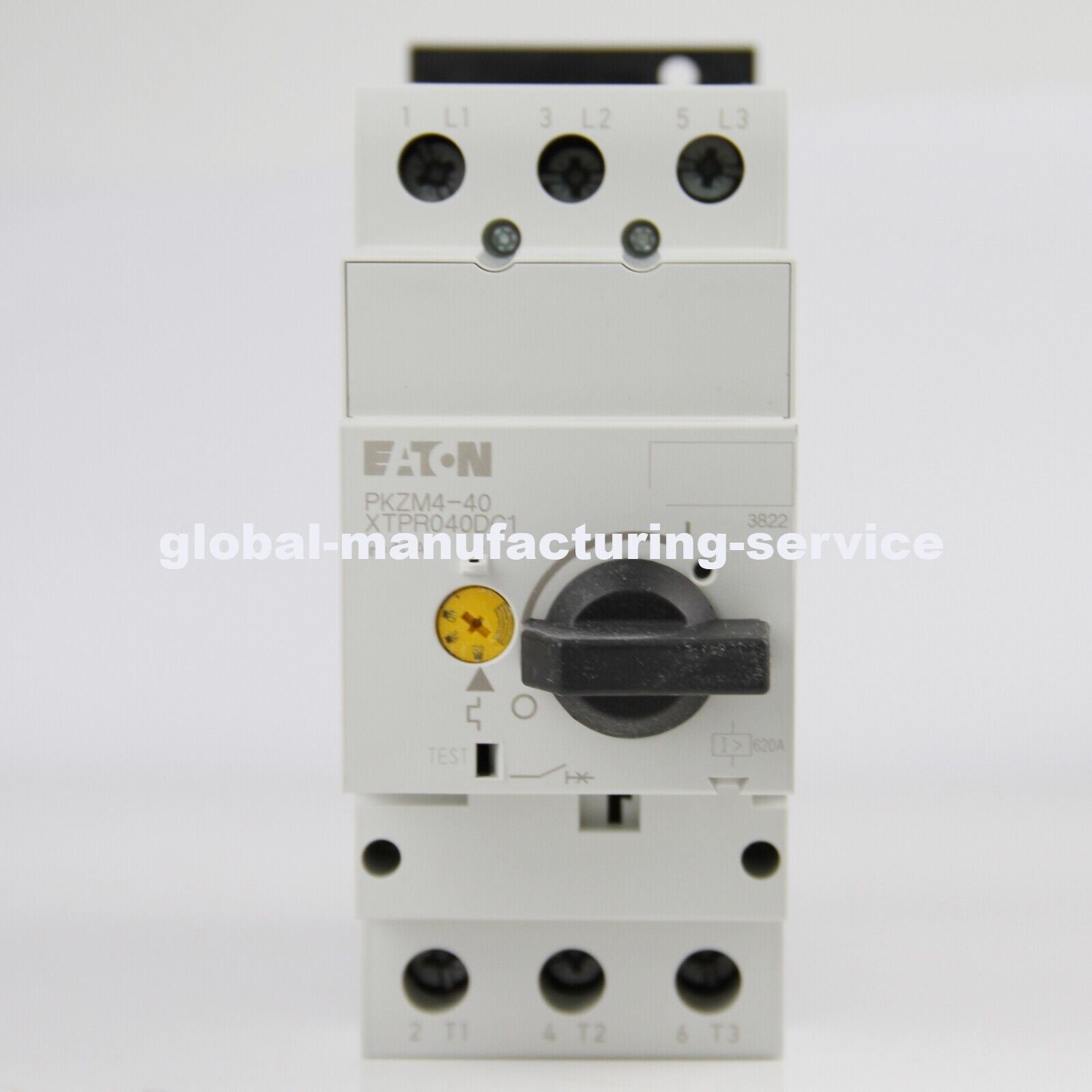 new  EATON MOELLER PKZM4-40 Circuit Breaker EATON