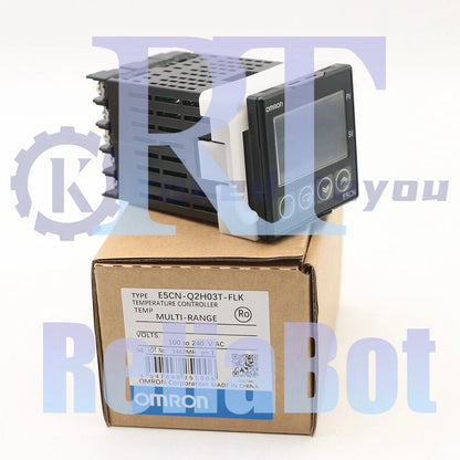 1Pcs OMRON Thermostat E5CN-Q2H03T-FLK E5CNQ2H03TFLK