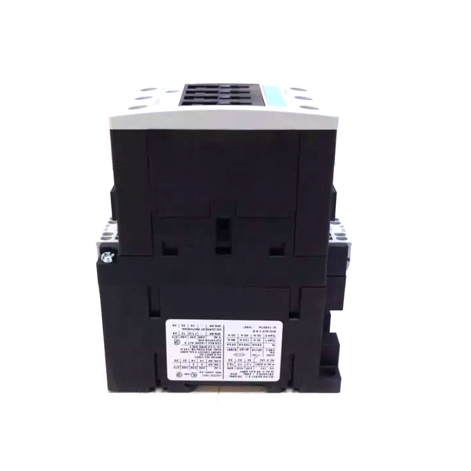 new 1PCS  SIEMENS Contactor 3RT1034-3BB40 Contactor