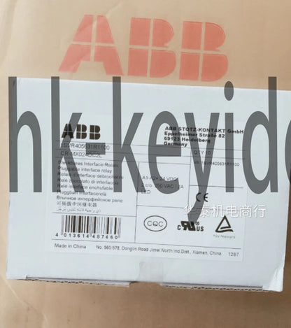 10PCS/1BOX ABB CR-MX024DC2L 1SVR405631R1100 DC24V RELAYS IN BOX