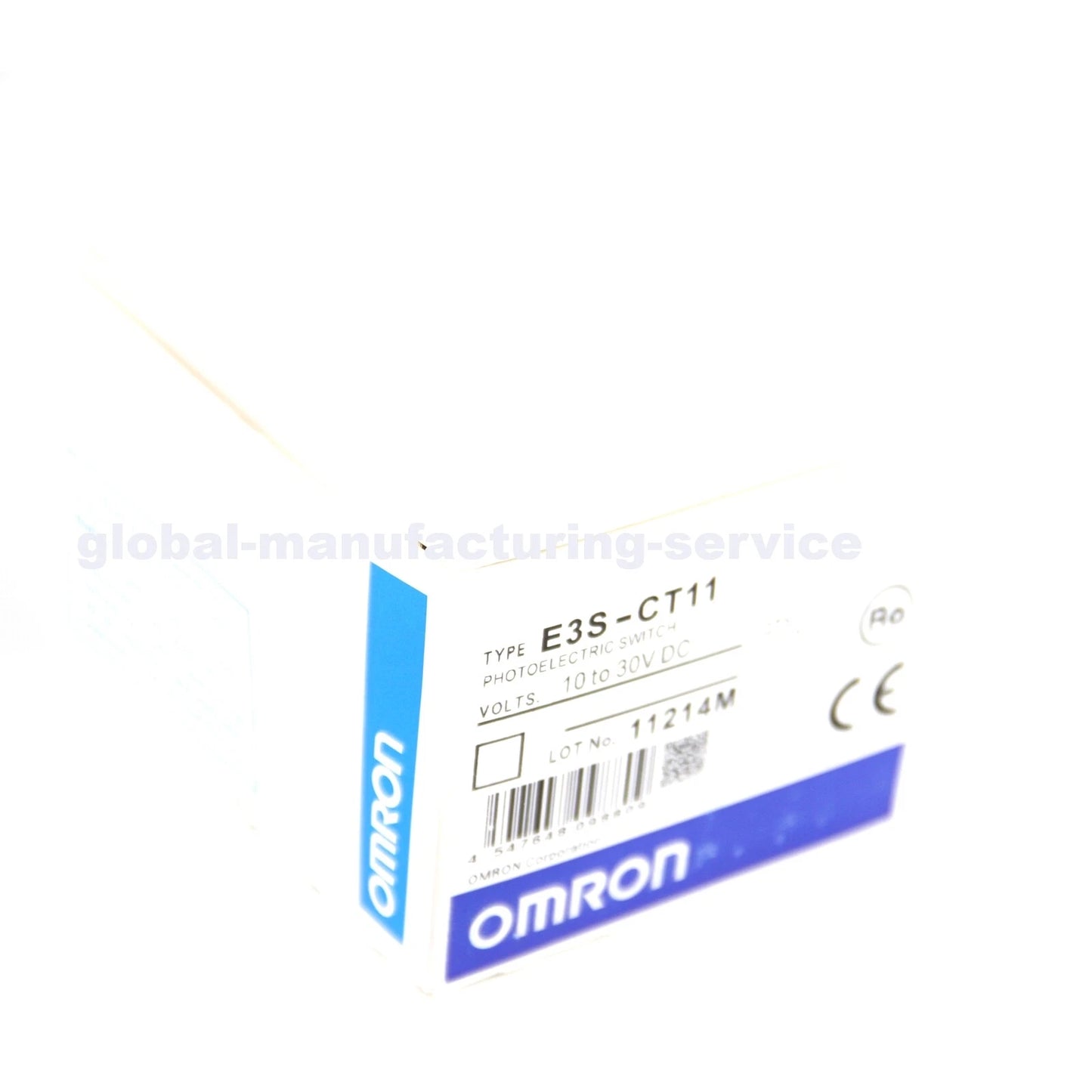 1PC Omron E3S-CT11 E3SCT11 Photoelectric Sensor - US Stock#I