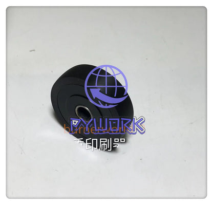 10 pieces Heidelberg SM52 Rubber Roller Feeder 89.016.236 32x10x6mm Rubber Wheel