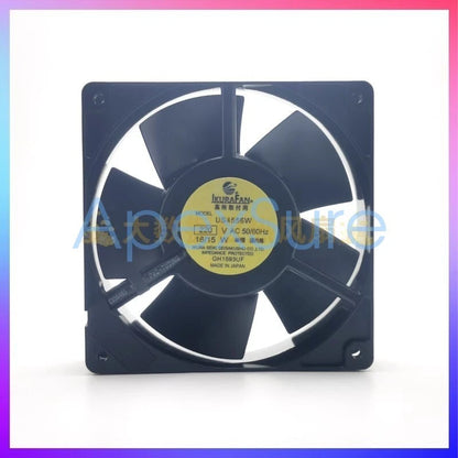 IKURAFAN US4556W 220V AC 16/15W 12CM High Temperature Cooling Fan