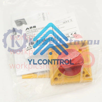 1PCS ABB OHYS2RJ SELECTOR HANDLE 1SCA105323R1001 #US