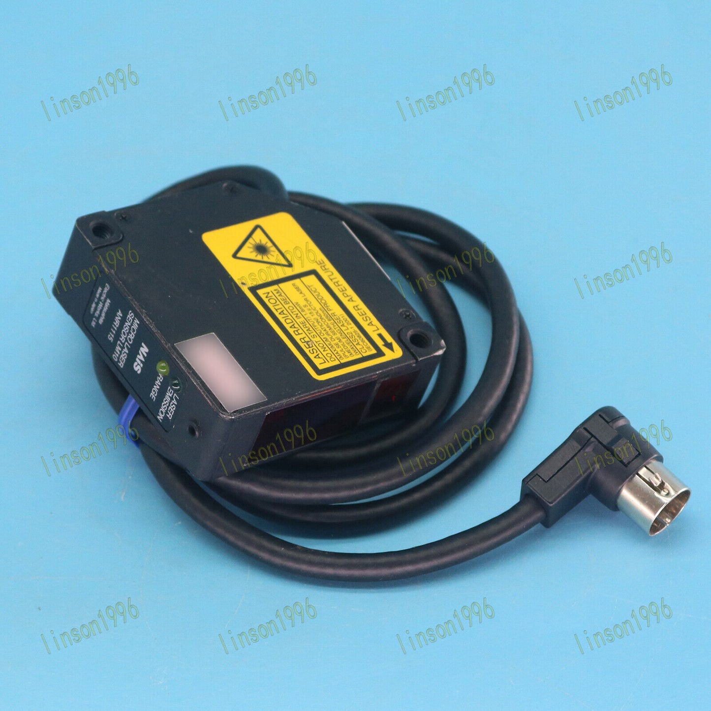Used ANR1115 Displacement Sensor from Panasonic - Tested Good - PANASONIC