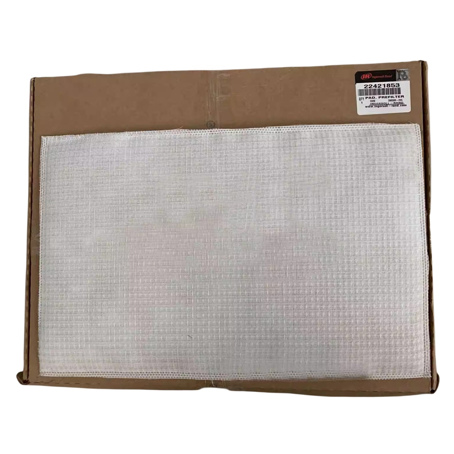 1Pcs FOR 22421853 REPLACEMENT Ingersoll Rand SOFT FILTER PAD