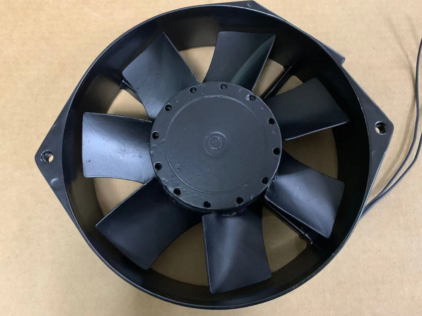 new FOR ROYAL FAN UT790C-TP[A58] axial flow cooling fan AC100V 36/31W 170*150*38mm