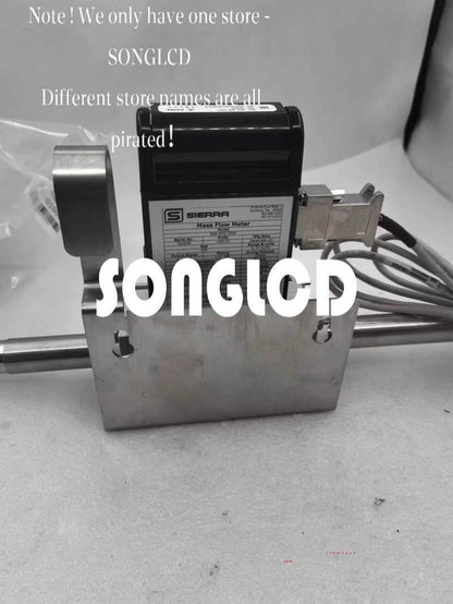 1PS 826-RFQ-2996 Mass Flow Meter with 4022.637.86933 D - KOEED
