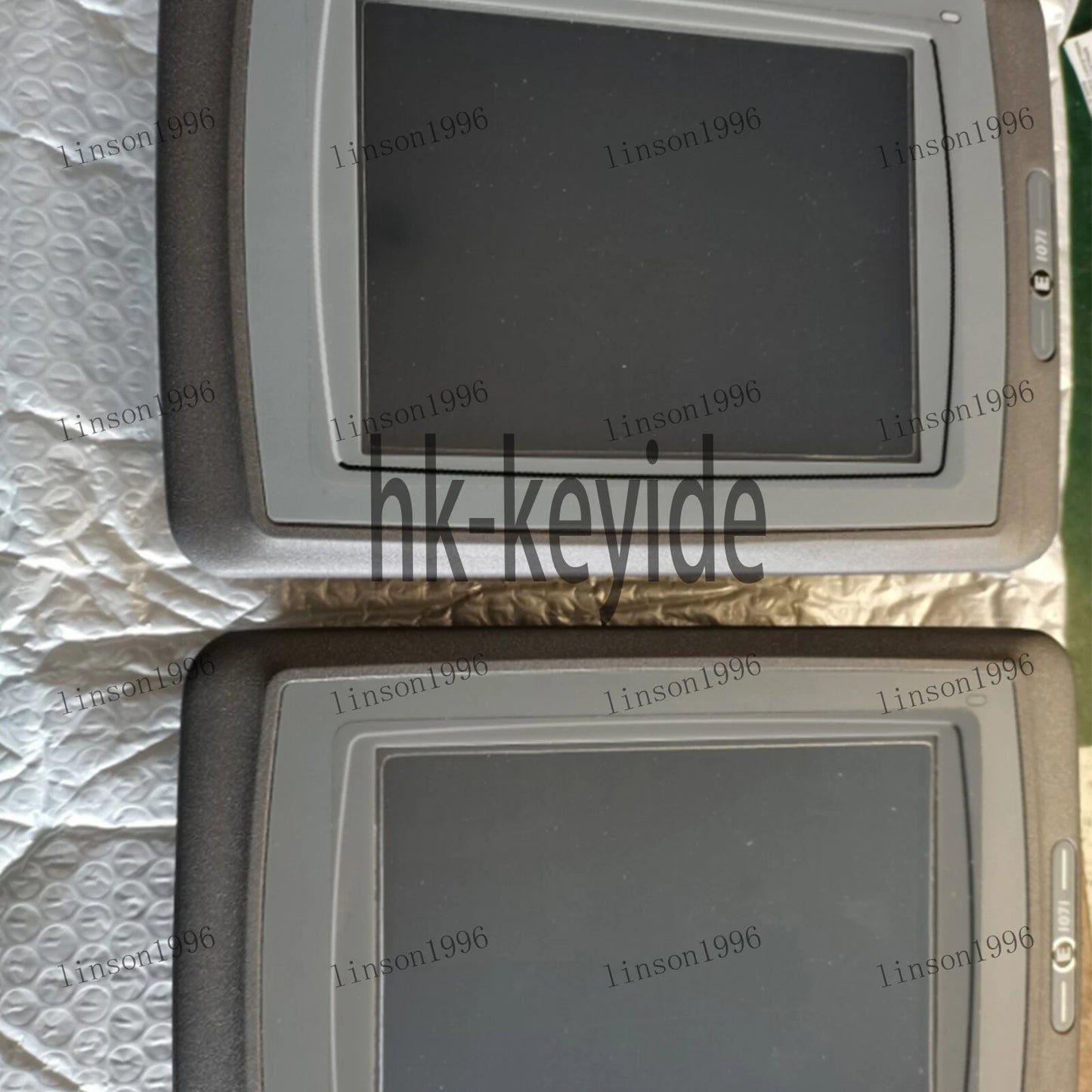Beijer E1071 06015B HMI Operator Panel normal use