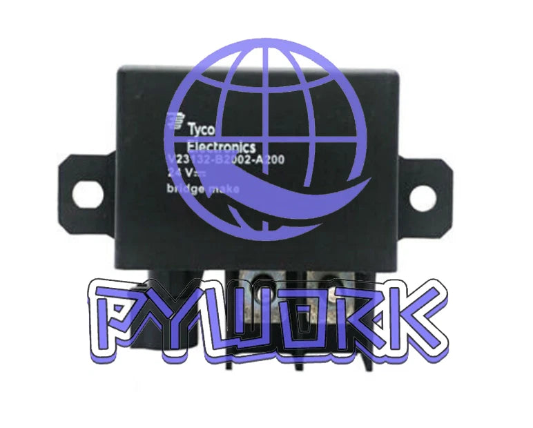 1Pcs FIT FOR V23132-B2002-A200 High Current Automotive Relay 130A 24VDC
