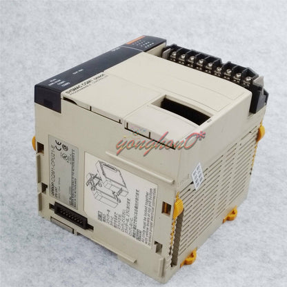 used 1PC Omron PLC CQM1-CPU21-E - OMRON