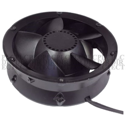 new Delta TDA1748AG 17251 Waterproof Cooling Fan 48V 2.22A