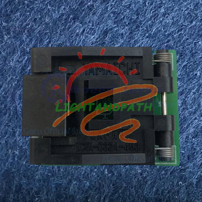 SA015A1T PLCC32-DIP32 universal Adapter for TL866II Plus T56 programmer 70-0274
