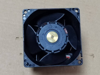 new 1pcs Sanyo 9CRB0812P8G001 12V 9.2A 8080 8CM violence fan