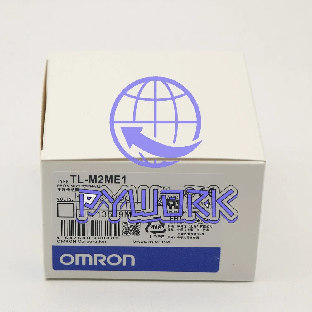 1PCS Omron TL-M2ME1 Proximity Sensor TLM2ME1
