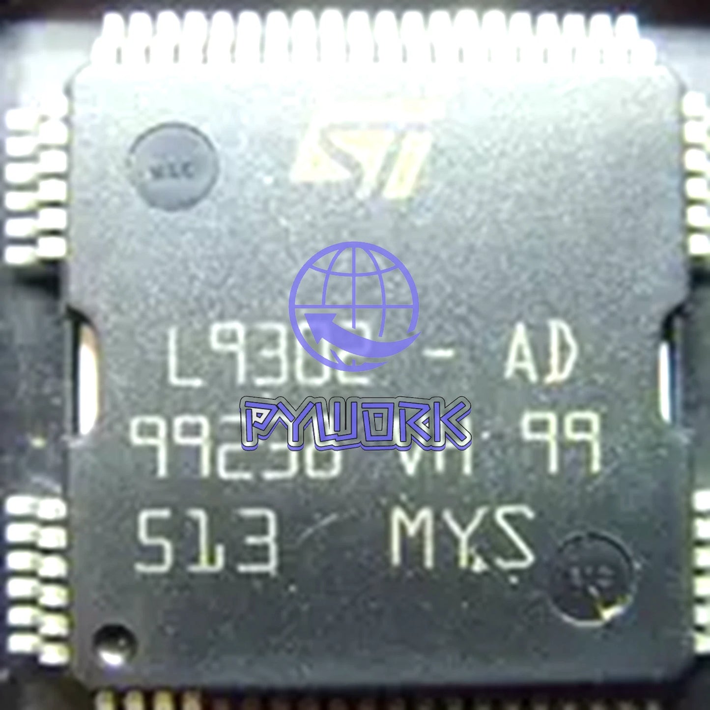 10PCS/ ST L9302-AD Integrated Circuits