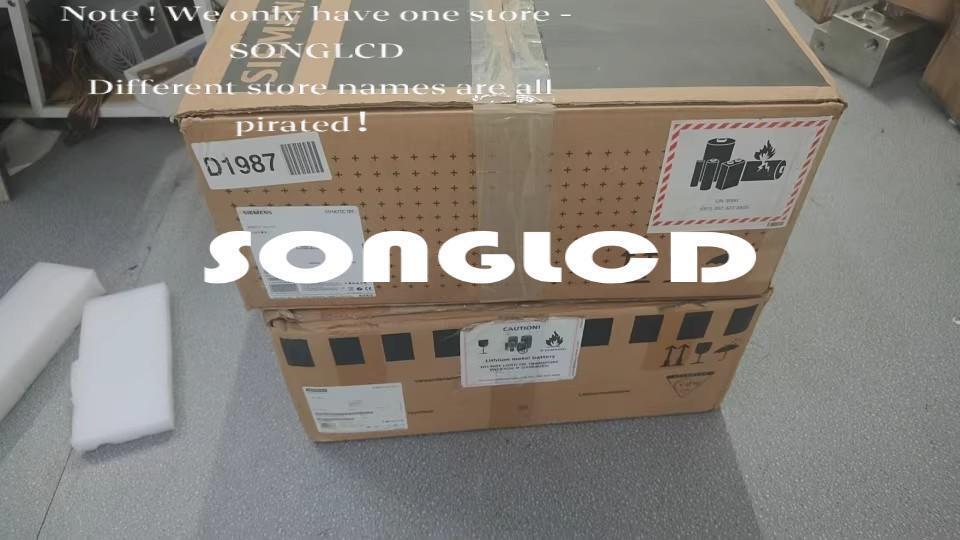 New IPC677D IPC477E 6AV7241-5DC04-0FA0 HMI Panel - HMI