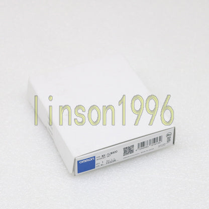 Omron NX-ILM400 Fast Ship - OMRON