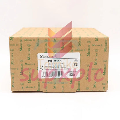Eaton Muller MOELLER contactor DILM115 110VAC 50/60HZ 1PCS
