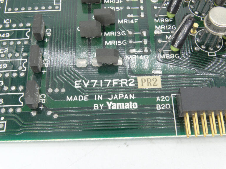 YAMATO EV717FR2 Circuit Board - YAMATO