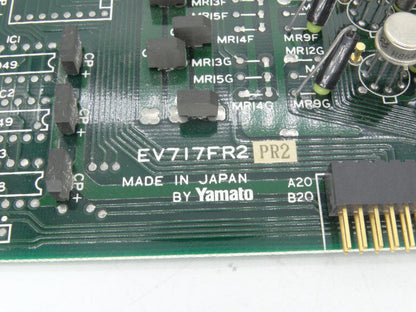 YAMATO EV717FR2 Circuit Board - YAMATO